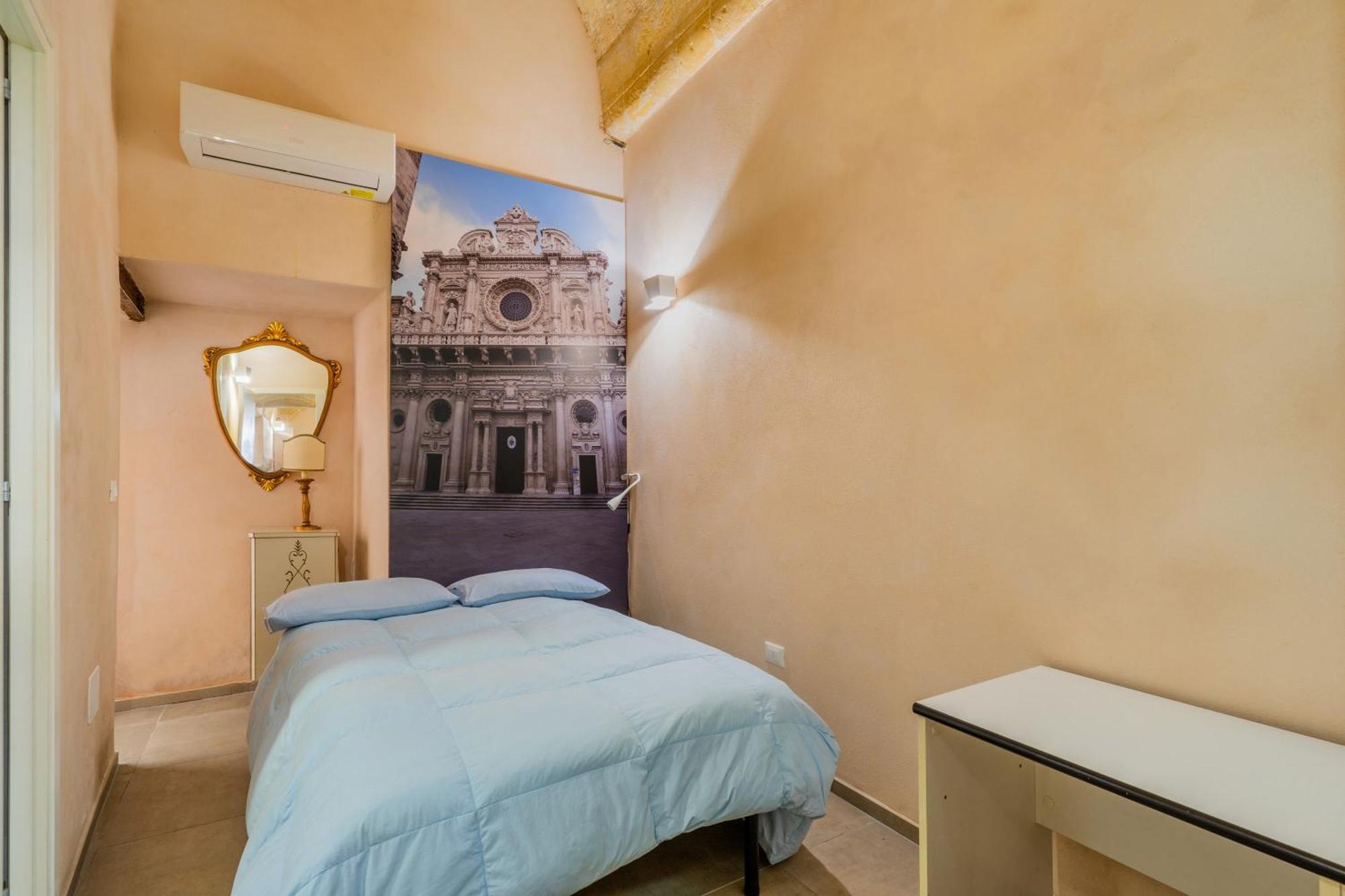 Vico5 Apartman Lecce Kültér fotó