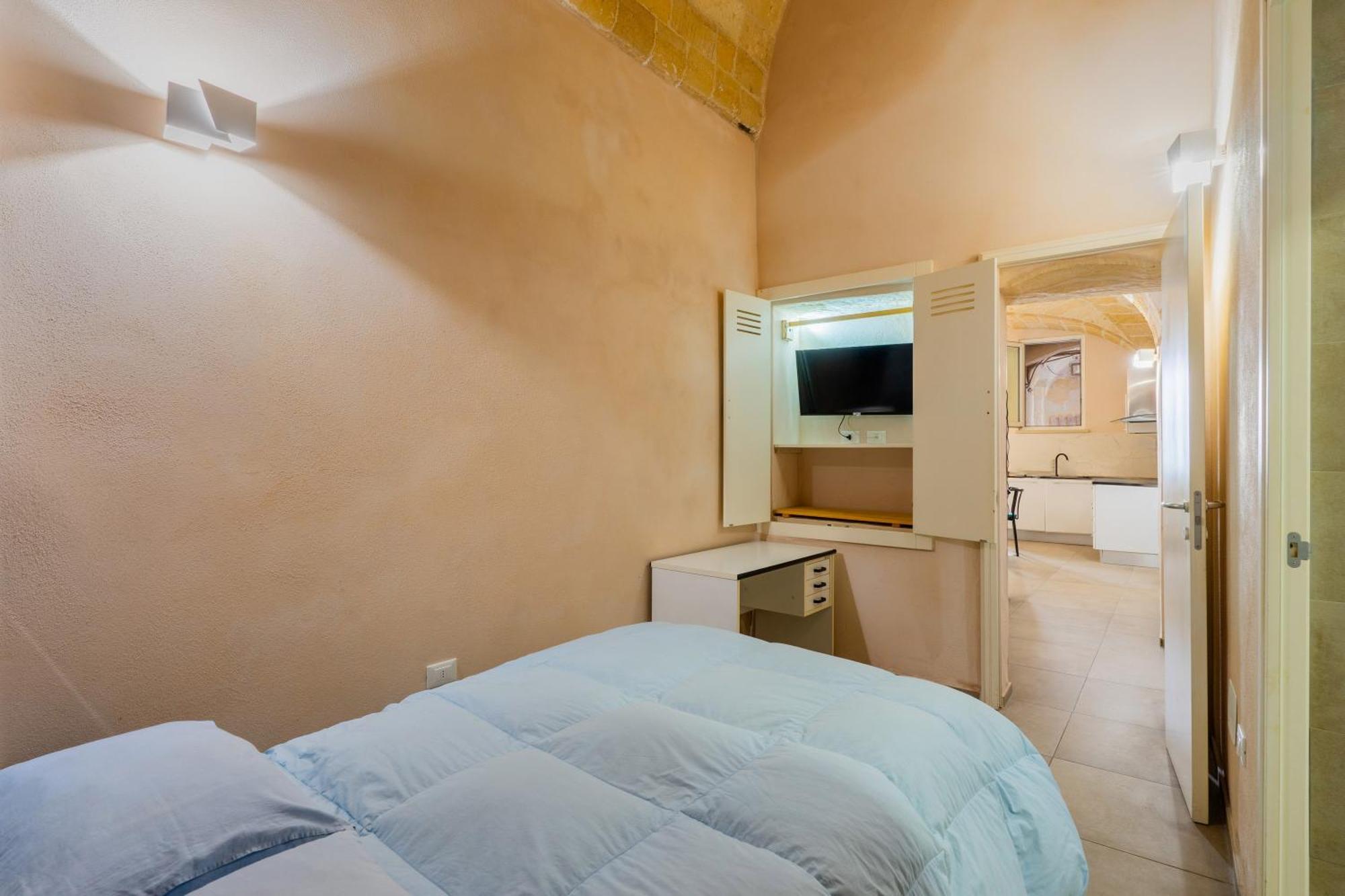 Vico5 Apartman Lecce Kültér fotó