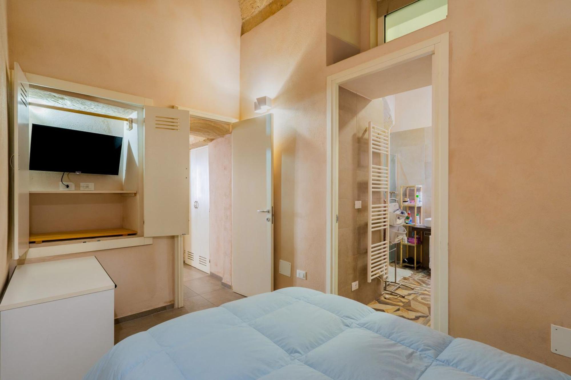 Vico5 Apartman Lecce Kültér fotó